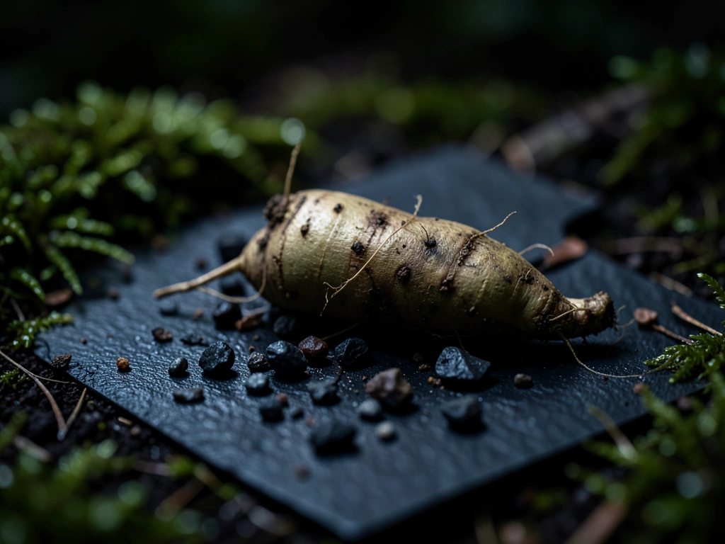 Botanical extracts and minerals