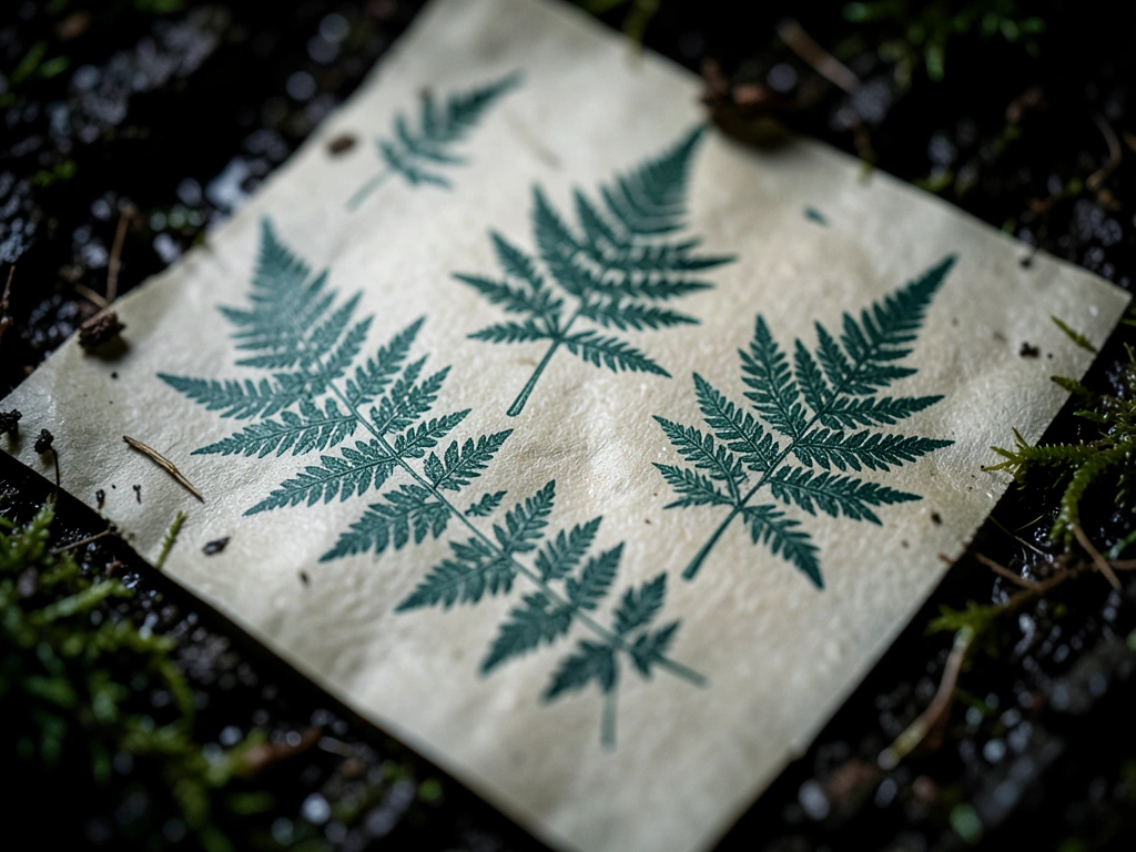 Botanical quality verification documents