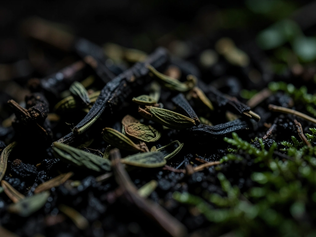 Herbal extraction and botanical research